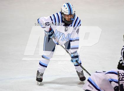 Thumbnail 3 in Vernon @ West Morris Central (Haas Cup Semi Final) photogallery.