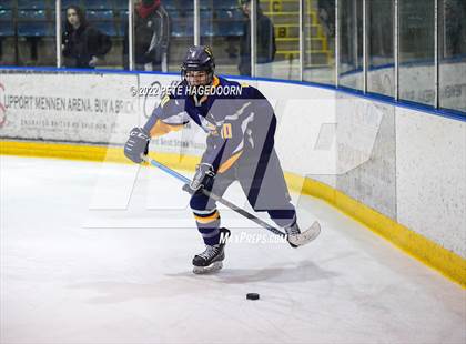 Thumbnail 3 in Vernon @ West Morris Central (Haas Cup Semi Final) photogallery.