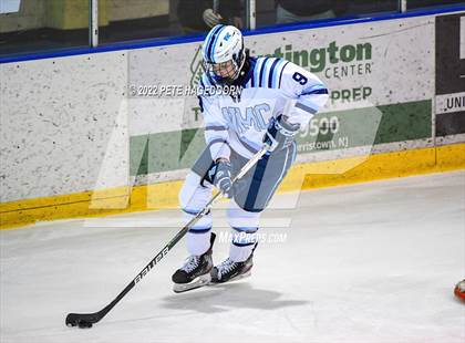 Thumbnail 2 in Vernon @ West Morris Central (Haas Cup Semi Final) photogallery.