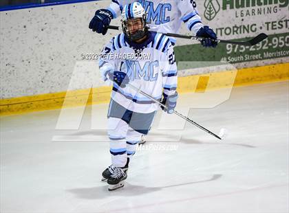 Thumbnail 1 in Vernon @ West Morris Central (Haas Cup Semi Final) photogallery.