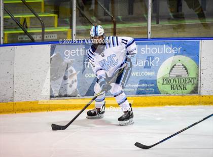 Thumbnail 2 in Vernon @ West Morris Central (Haas Cup Semi Final) photogallery.