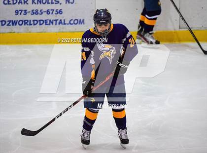 Thumbnail 1 in Vernon @ West Morris Central (Haas Cup Semi Final) photogallery.