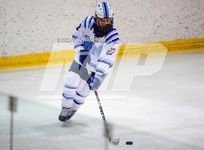 Thumbnail 2 in Vernon @ West Morris Central (Haas Cup Semi Final) photogallery.