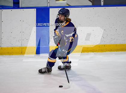 Thumbnail 3 in Vernon @ West Morris Central (Haas Cup Semi Final) photogallery.