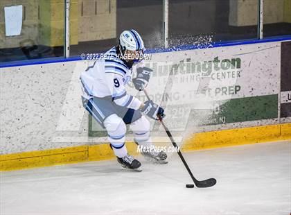 Thumbnail 1 in Vernon @ West Morris Central (Haas Cup Semi Final) photogallery.