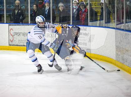 Thumbnail 2 in Vernon @ West Morris Central (Haas Cup Semi Final) photogallery.