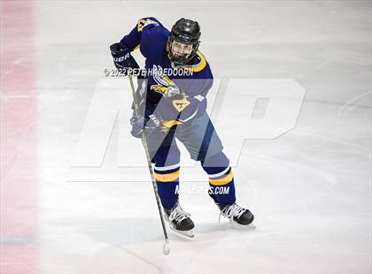 Thumbnail 3 in Vernon @ West Morris Central (Haas Cup Semi Final) photogallery.