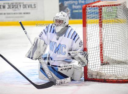 Thumbnail 3 in Vernon @ West Morris Central (Haas Cup Semi Final) photogallery.