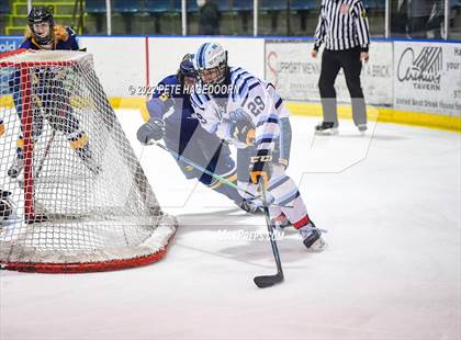 Thumbnail 3 in Vernon @ West Morris Central (Haas Cup Semi Final) photogallery.