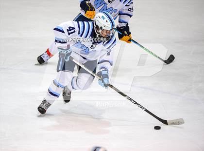 Thumbnail 1 in Vernon @ West Morris Central (Haas Cup Semi Final) photogallery.