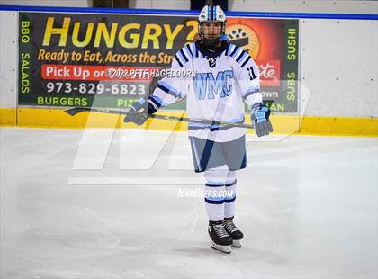 Thumbnail 2 in Vernon @ West Morris Central (Haas Cup Semi Final) photogallery.