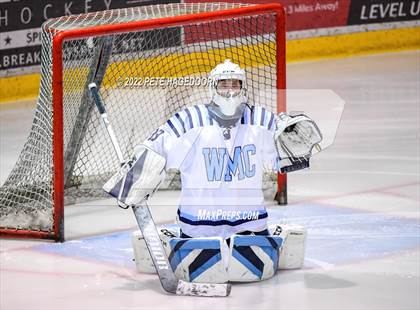 Thumbnail 2 in Vernon @ West Morris Central (Haas Cup Semi Final) photogallery.
