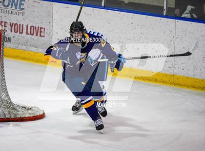 Thumbnail 2 in Vernon @ West Morris Central (Haas Cup Semi Final) photogallery.