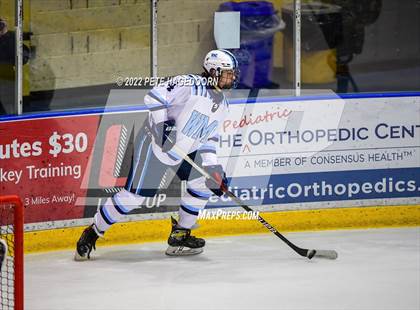 Thumbnail 1 in Vernon @ West Morris Central (Haas Cup Semi Final) photogallery.