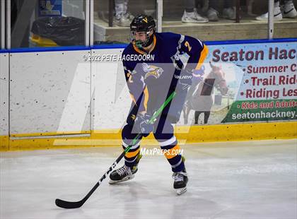 Thumbnail 2 in Vernon @ West Morris Central (Haas Cup Semi Final) photogallery.