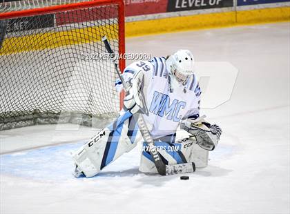 Thumbnail 1 in Vernon @ West Morris Central (Haas Cup Semi Final) photogallery.
