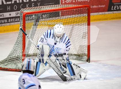 Thumbnail 1 in Vernon @ West Morris Central (Haas Cup Semi Final) photogallery.