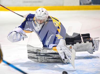 Thumbnail 3 in Vernon @ West Morris Central (Haas Cup Semi Final) photogallery.