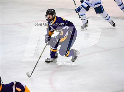 Thumbnail 3 in Vernon @ West Morris Central (Haas Cup Semi Final) photogallery.