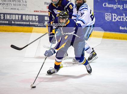 Thumbnail 3 in Vernon @ West Morris Central (Haas Cup Semi Final) photogallery.