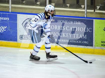 Thumbnail 2 in Vernon @ West Morris Central (Haas Cup Semi Final) photogallery.