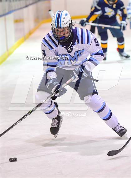 Thumbnail 2 in Vernon @ West Morris Central (Haas Cup Semi Final) photogallery.