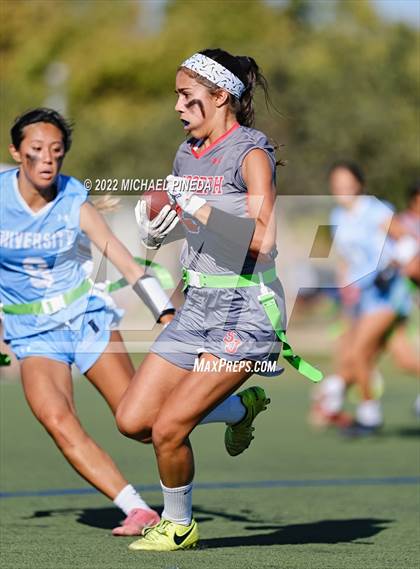 Thumbnail 3 in Saint Joseph vs University photogallery.