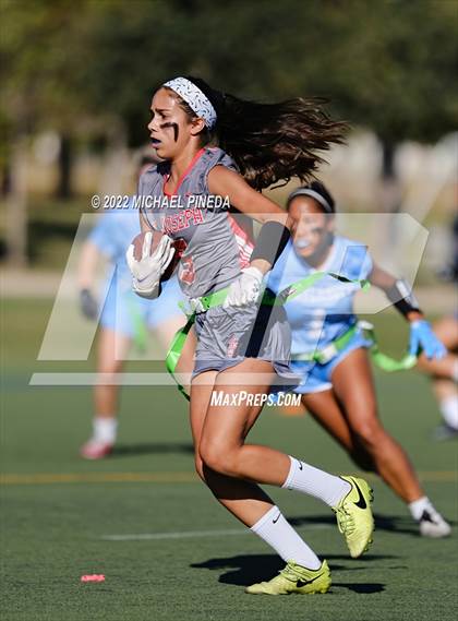 Thumbnail 3 in Saint Joseph vs University photogallery.