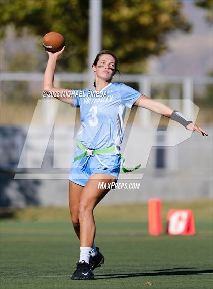 Thumbnail 2 in Saint Joseph vs University photogallery.