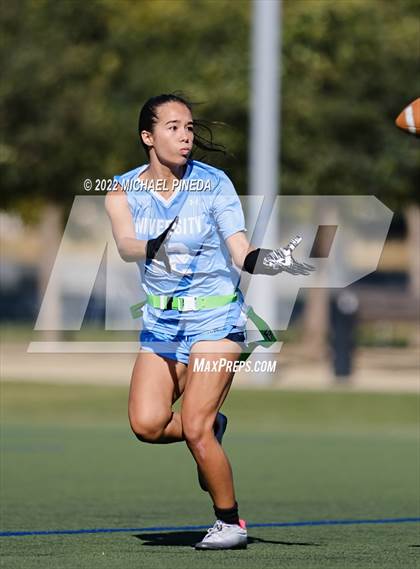 Thumbnail 2 in Saint Joseph vs University photogallery.