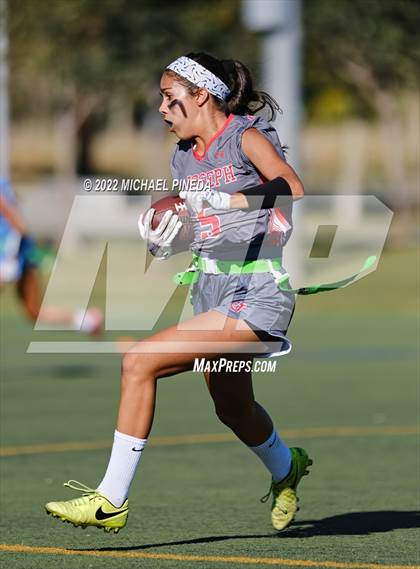 Thumbnail 3 in Saint Joseph vs University photogallery.