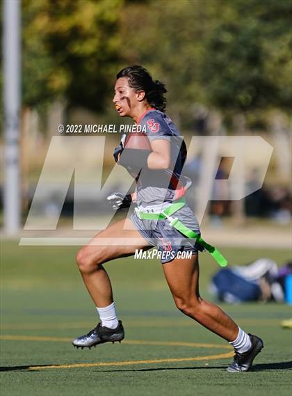 Thumbnail 1 in Saint Joseph vs University photogallery.