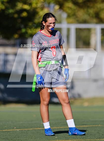 Thumbnail 3 in Saint Joseph vs University photogallery.