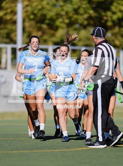 Thumbnail 2 in Saint Joseph vs University photogallery.