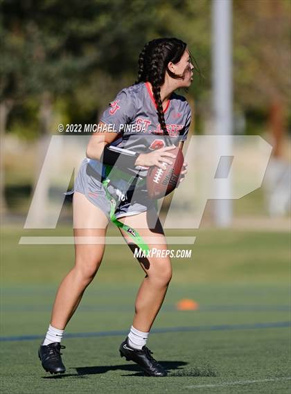 Thumbnail 2 in Saint Joseph vs University photogallery.