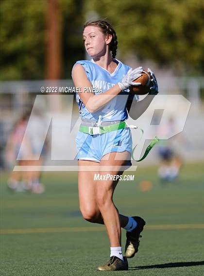 Thumbnail 2 in Saint Joseph vs University photogallery.