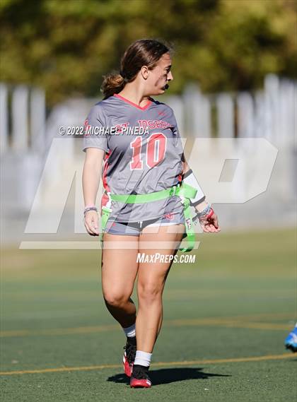 Thumbnail 2 in Saint Joseph vs University photogallery.