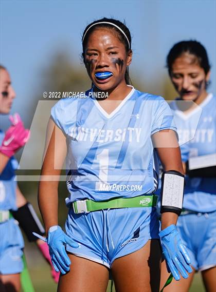 Thumbnail 1 in Saint Joseph vs University photogallery.