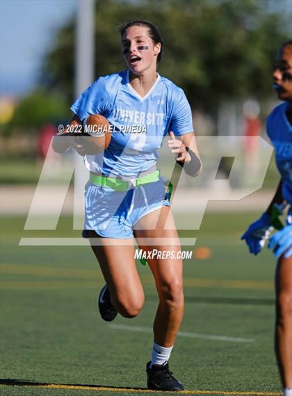 Thumbnail 2 in Saint Joseph vs University photogallery.