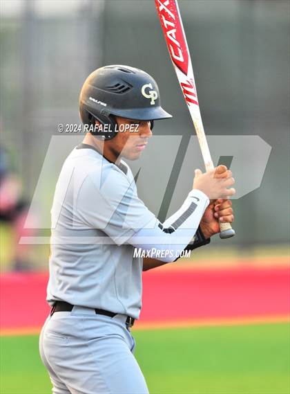 Thumbnail 1 in Santa Fe vs. Galena Park (UIL Baseball 5A Region 3 Area) photogallery.