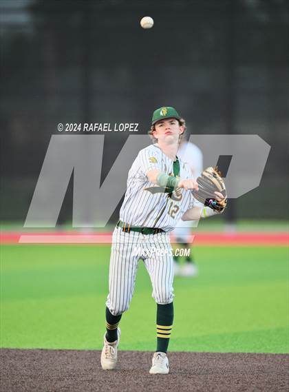Thumbnail 3 in Santa Fe vs. Galena Park (UIL Baseball 5A Region 3 Area) photogallery.