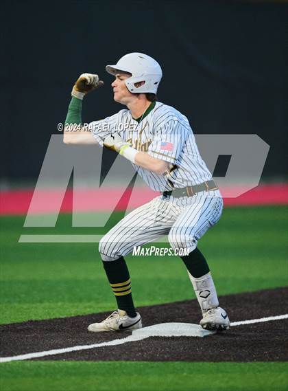 Thumbnail 3 in Santa Fe vs. Galena Park (UIL Baseball 5A Region 3 Area) photogallery.