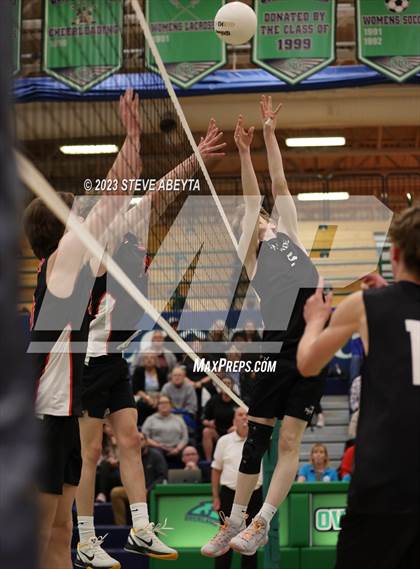 Thumbnail 3 in Discovery Canyon vs Castle View (CHSAA State Tournament - First Round) photogallery.
