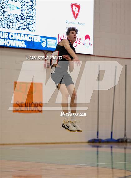Thumbnail 2 in Discovery Canyon vs Castle View (CHSAA State Tournament - First Round) photogallery.