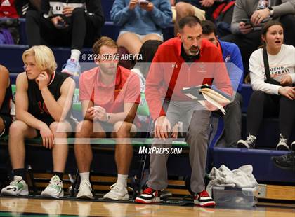 Thumbnail 3 in Discovery Canyon vs Castle View (CHSAA State Tournament - First Round) photogallery.