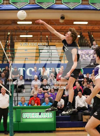 Thumbnail 3 in Discovery Canyon vs Castle View (CHSAA State Tournament - First Round) photogallery.