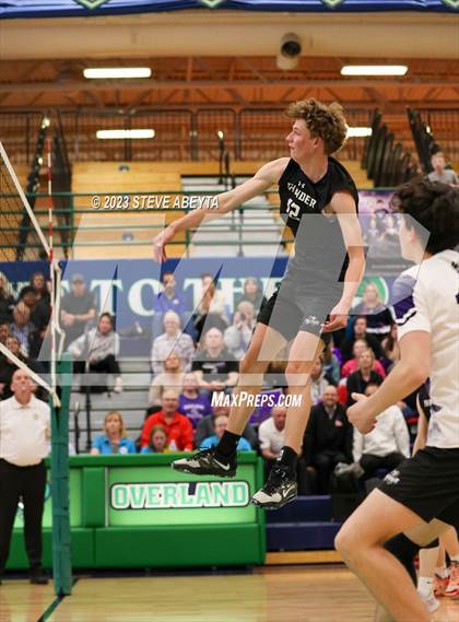 Thumbnail 1 in Discovery Canyon vs Castle View (CHSAA State Tournament - First Round) photogallery.