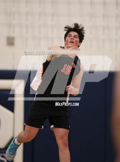 Thumbnail 1 in Discovery Canyon vs Castle View (CHSAA State Tournament - First Round) photogallery.