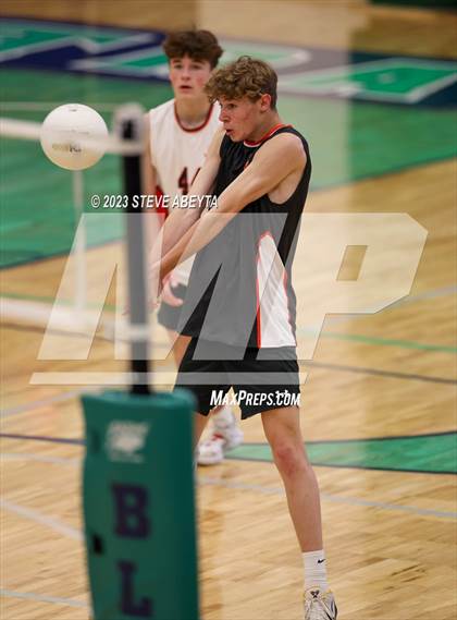 Thumbnail 1 in Discovery Canyon vs Castle View (CHSAA State Tournament - First Round) photogallery.