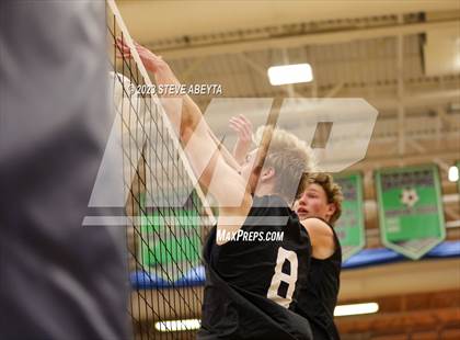Thumbnail 3 in Discovery Canyon vs Castle View (CHSAA State Tournament - First Round) photogallery.